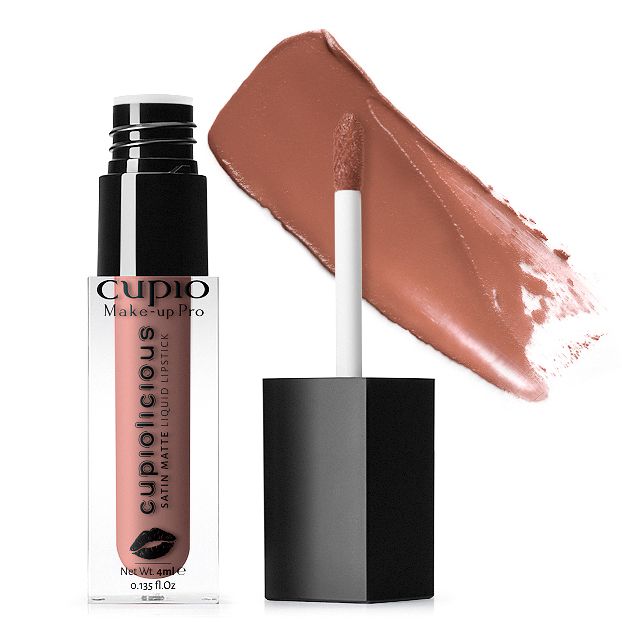 Cupio Liquid Matt Lippenstift - Cupiolicious Caramel